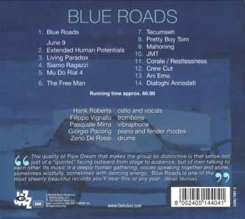 CD Pipe Dream: Blue Roads