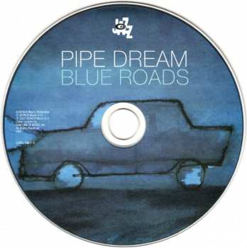 CD Pipe Dream: Blue Roads