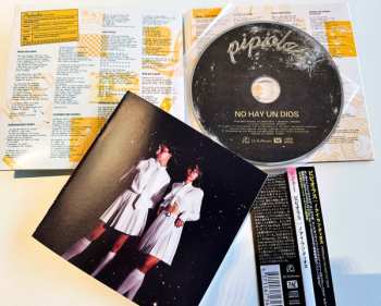 CD Pipiolas: No Hay Un Dios LTD | DIGI