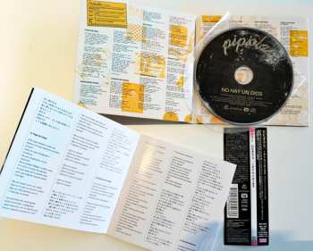 CD Pipiolas: No Hay Un Dios LTD | DIGI