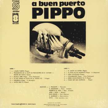 LP Pippo Spera: A Buen Puerto