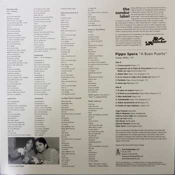 LP Pippo Spera: A Buen Puerto