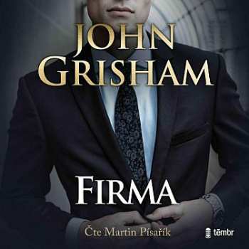 Album Pisařík Martin / Grisham John: Firma