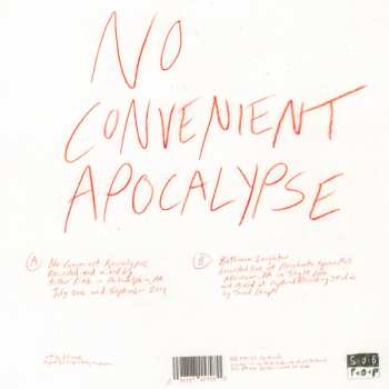 SP Pissed Jeans: No Convenient Apocalypse CLR