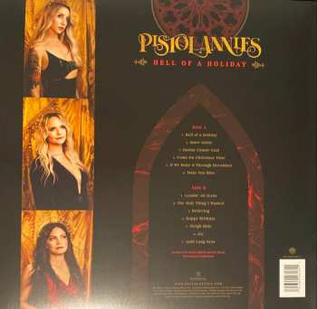 LP Pistol Annies: Hell of a Holiday