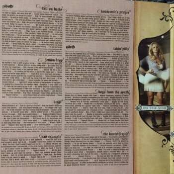 LP Pistol Annies: Hell on Heels