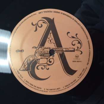 LP Pistol Annies: Hell on Heels