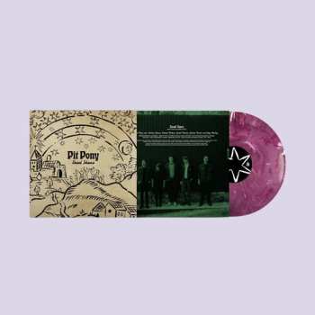 Album Pit Pony: Dead Stars