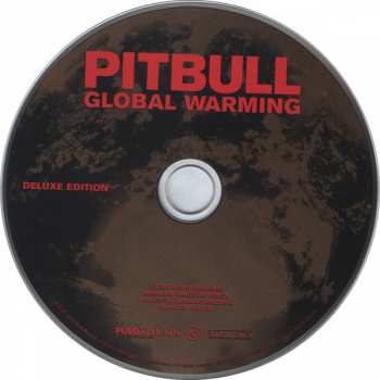 CD Pitbull: Global Warming DLX
