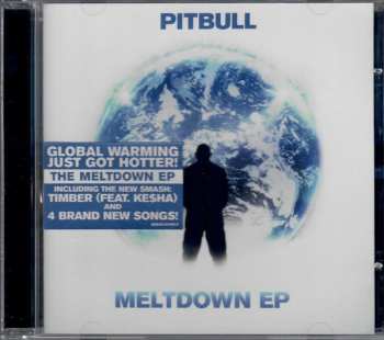 CD Pitbull: Meltdown EP