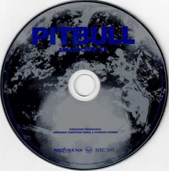CD Pitbull: Meltdown EP