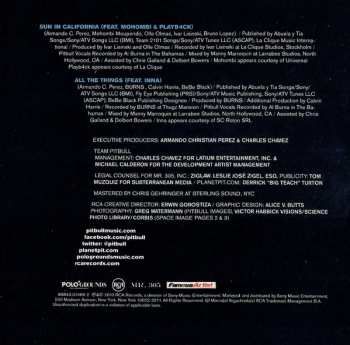 CD Pitbull: Meltdown EP