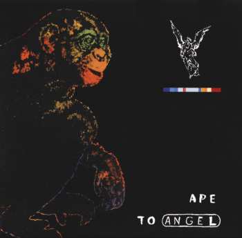 2LP Pitch Black: Ape To Angel LTD