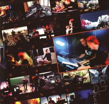 2LP Pitch Black: Ape To Angel LTD