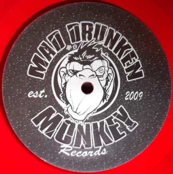 LP Pitmen: Listen To The Engine CLR | LTD