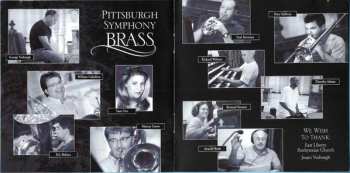 CD Pittsburgh Symphony Brass: The Spirit Of Christmas
