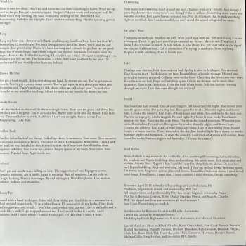 LP Pity Sex: Feast Of Love (10 Year Anniversary Edition) CLR | DLX | LTD