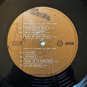 3LP Pixies: Pixies At The BBC
