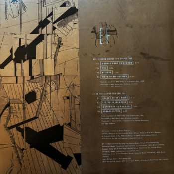 3LP Pixies: Pixies At The BBC