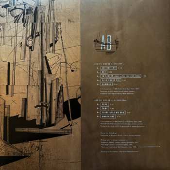 3LP Pixies: Pixies At The BBC