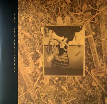 3LP Pixies: Come On Pilgrim... It's Surfer Rosa CLR