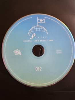 CD Pixies: Doolittle - Live In Brussels, 2009 LTD | NUM | DLX