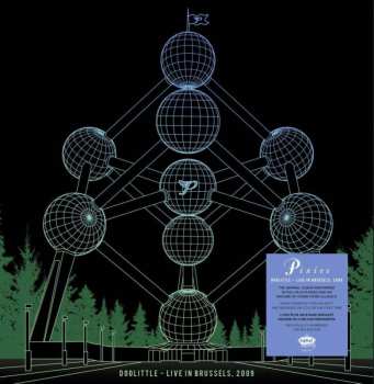 CD Pixies: Doolittle - Live In Brussels, 2009 LTD | NUM | DLX