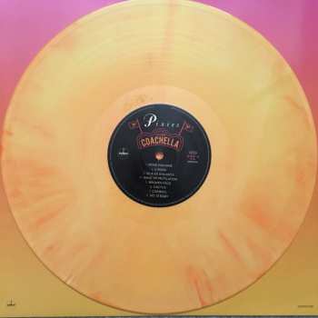 2LP Pixies: Live From Coachella 2004 LTD | CLR