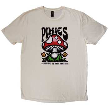 Merch Pixies: Camiseta Mindshroom