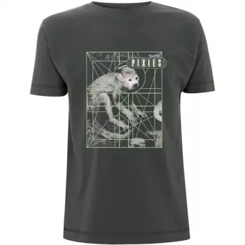 Camiseta Monkey Grid 