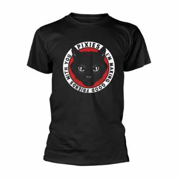 Merch Pixies: Camiseta Tame