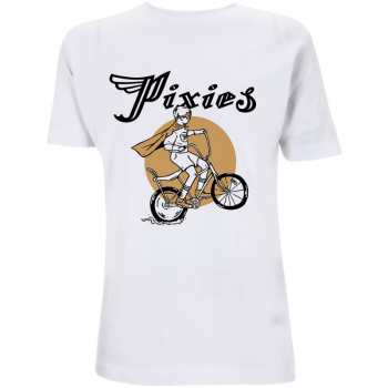 Merch Pixies: Camiseta Tony 