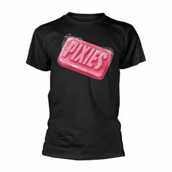 Merch Pixies: Camiseta Wash Up