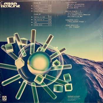 LP Pizza Hotline: Dream Select CLR | LTD