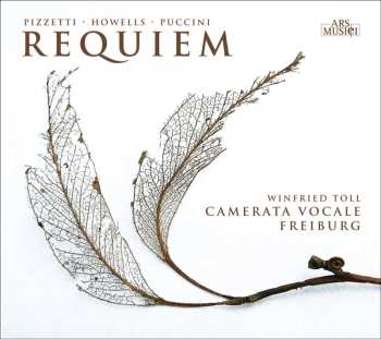 CD Giacomo Puccini: Requiem