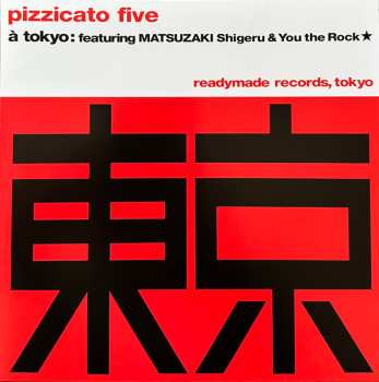 Album Pizzicato Five: 東京の合唱 / プレイボーイ・プレイガール