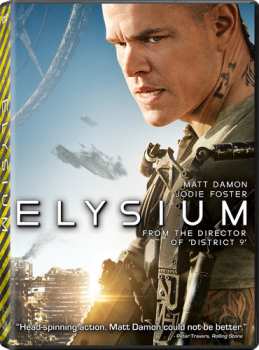 Album Paul Jacobs: Elysium