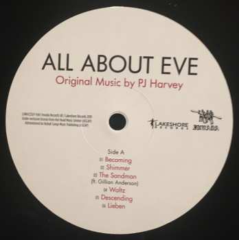 LP PJ Harvey: All About Eve (Original Music)