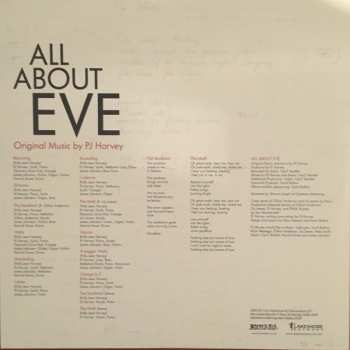 LP PJ Harvey: All About Eve (Original Music)