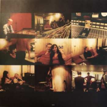 LP PJ Harvey: Stories From The City, Stories From The Sea