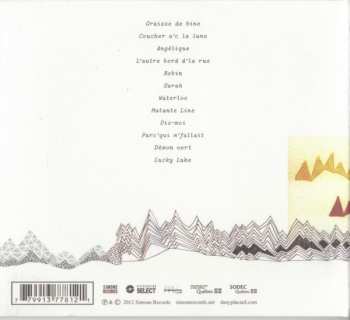 CD Dany Placard: Démon Vert DIGI