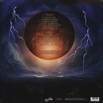 LP Place Vendome: Thunder In The Distance