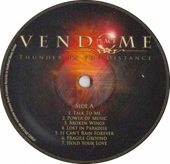LP Place Vendome: Thunder In The Distance