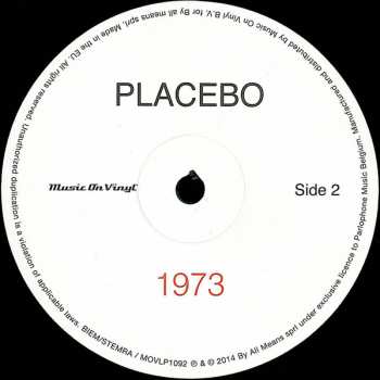 LP Placebo: 1973