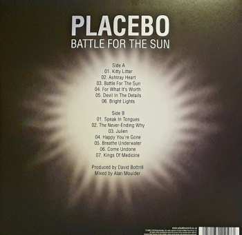 LP Placebo: Battle For The Sun