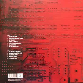 LP Placebo: Black Market Music