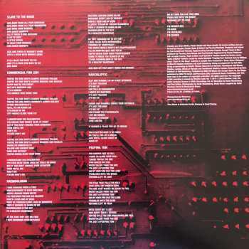 LP Placebo: Black Market Music