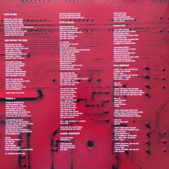 LP Placebo: Black Market Music