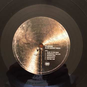 LP Placebo: Black Market Music