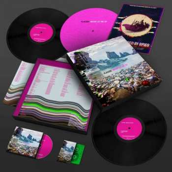 2LP/CD/Caja/MC Placebo: Never Let Me Go DLX | LTD | CLR